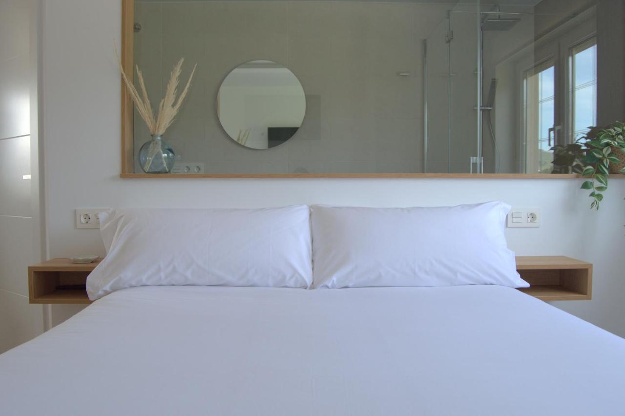 Apartamentos Son Do Faro Fisterra Экстерьер фото