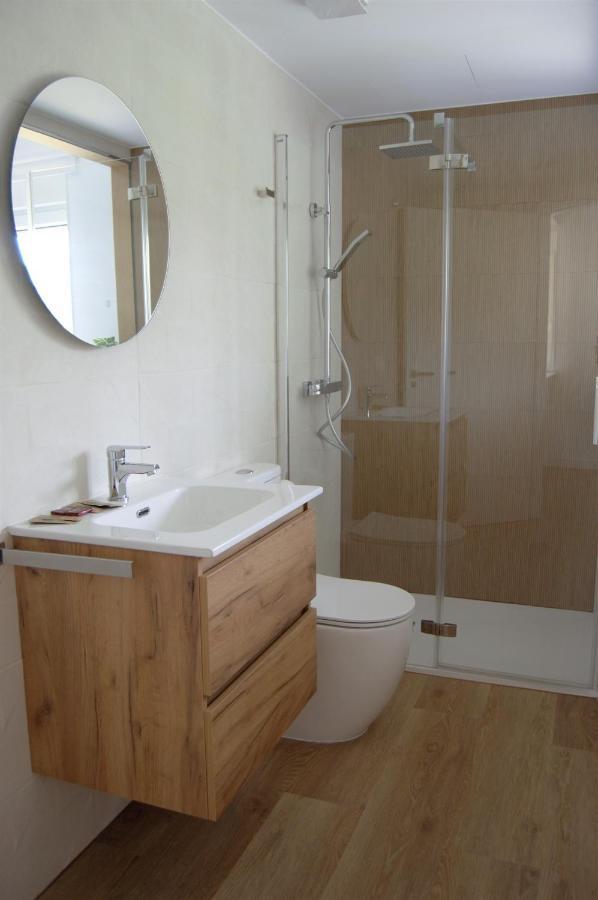 Apartamentos Son Do Faro Fisterra Экстерьер фото