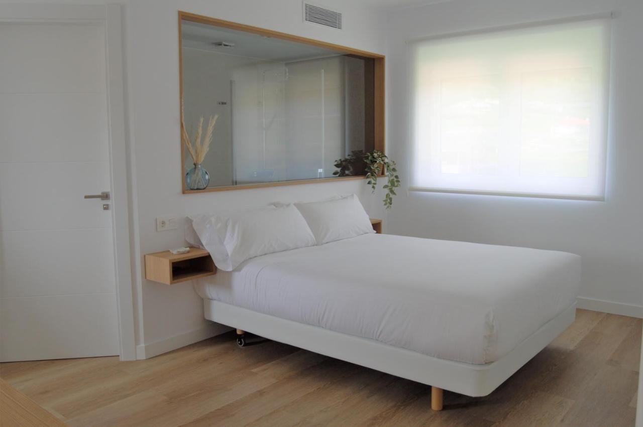Apartamentos Son Do Faro Fisterra Экстерьер фото