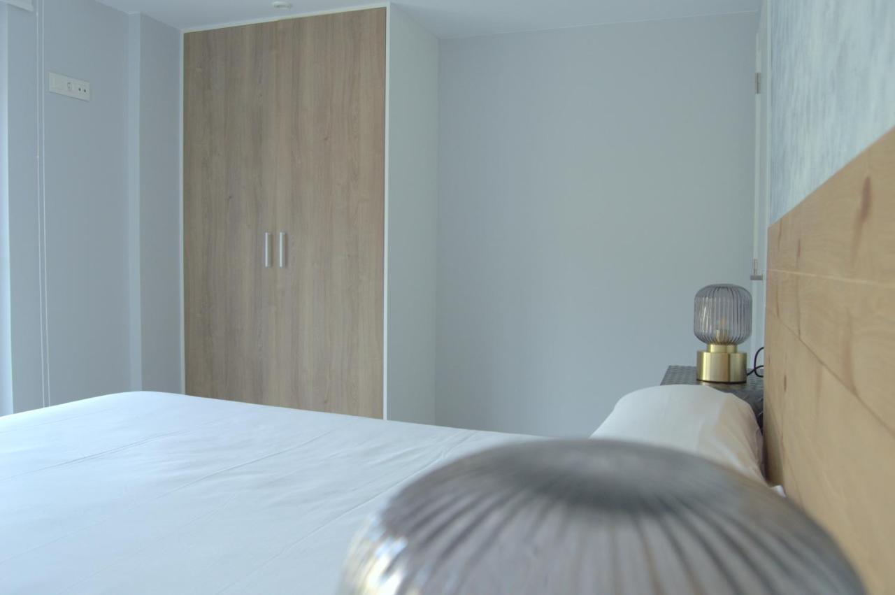 Apartamentos Son Do Faro Fisterra Экстерьер фото