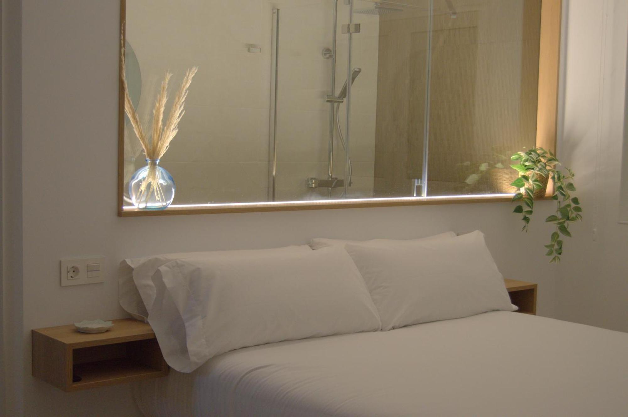 Apartamentos Son Do Faro Fisterra Номер фото