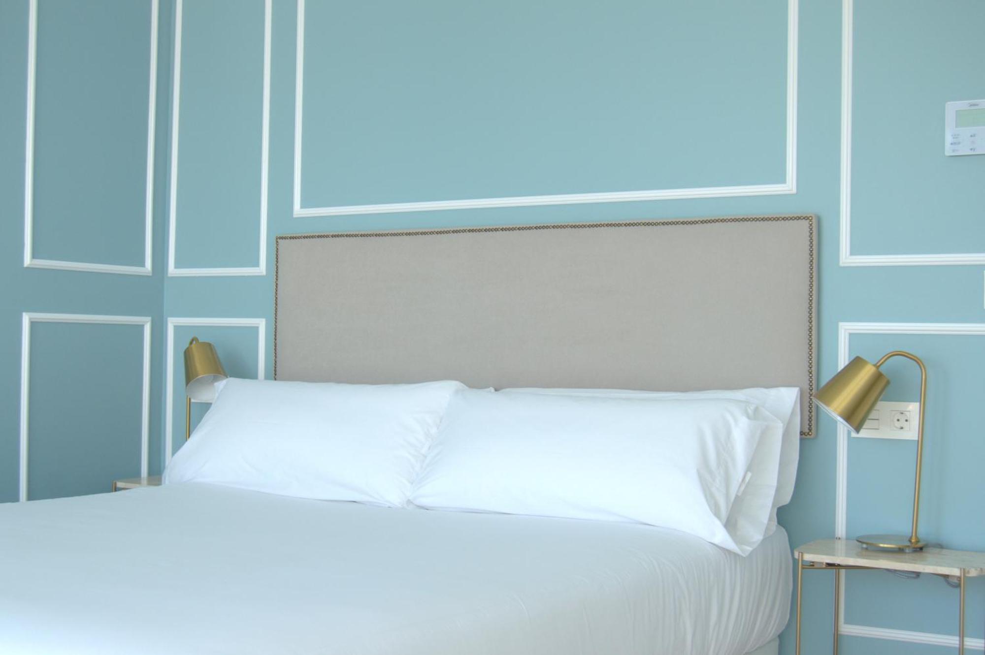 Apartamentos Son Do Faro Fisterra Номер фото