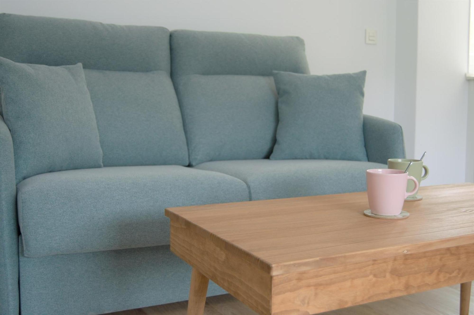 Apartamentos Son Do Faro Fisterra Номер фото